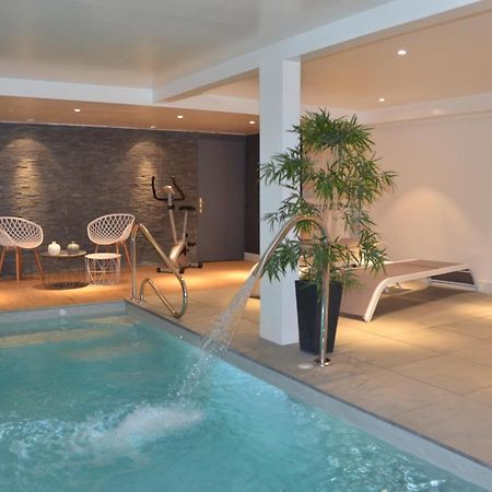 Hotel Et Spa Les Cleunes Oleron Saint-Trojan-les-Bains Quarto foto