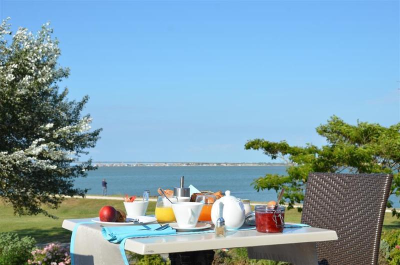 Hotel Et Spa Les Cleunes Oleron Saint-Trojan-les-Bains Exterior foto