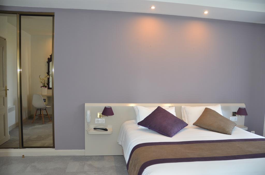 Hotel Et Spa Les Cleunes Oleron Saint-Trojan-les-Bains Exterior foto
