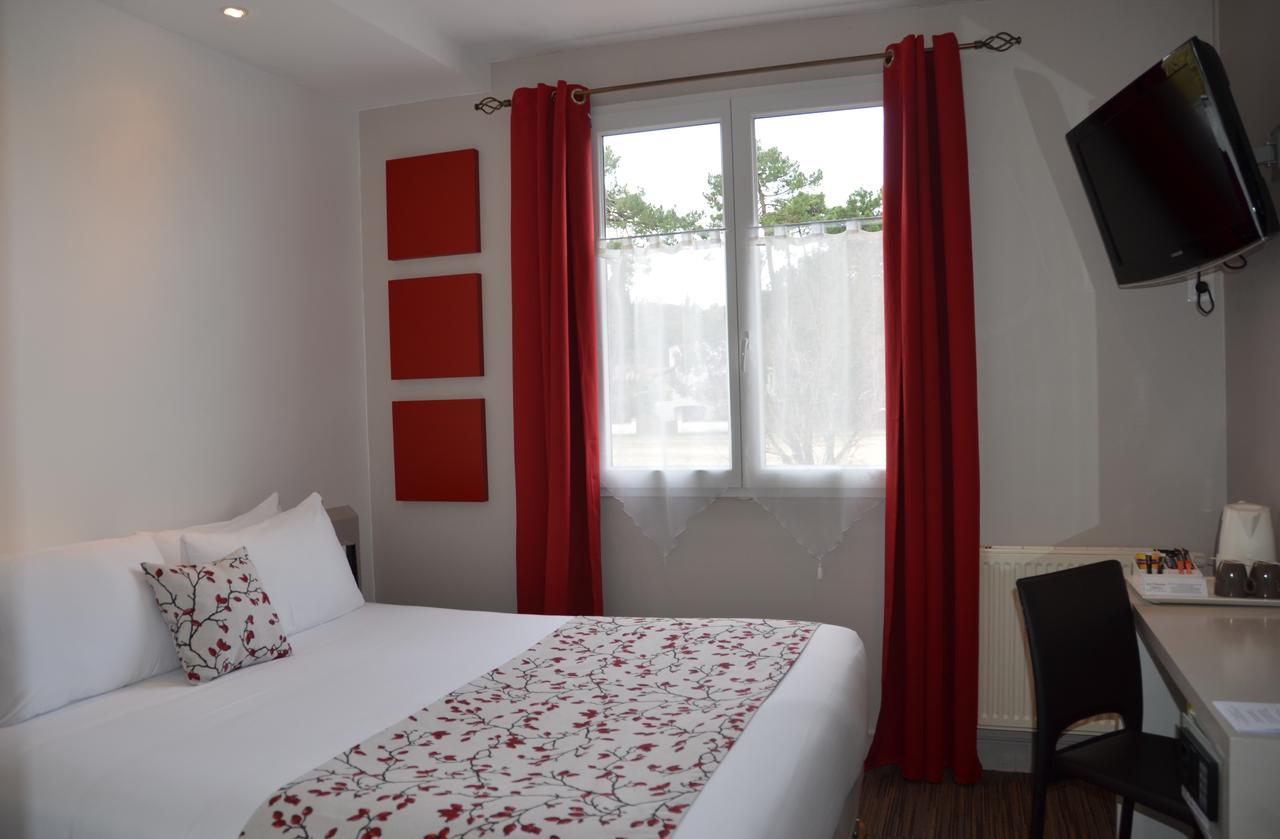 Hotel Et Spa Les Cleunes Oleron Saint-Trojan-les-Bains Exterior foto