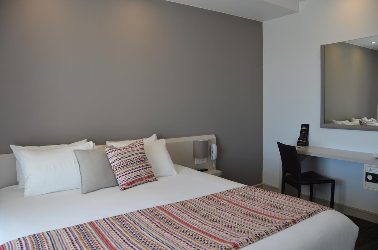 Hotel Et Spa Les Cleunes Oleron Saint-Trojan-les-Bains Exterior foto