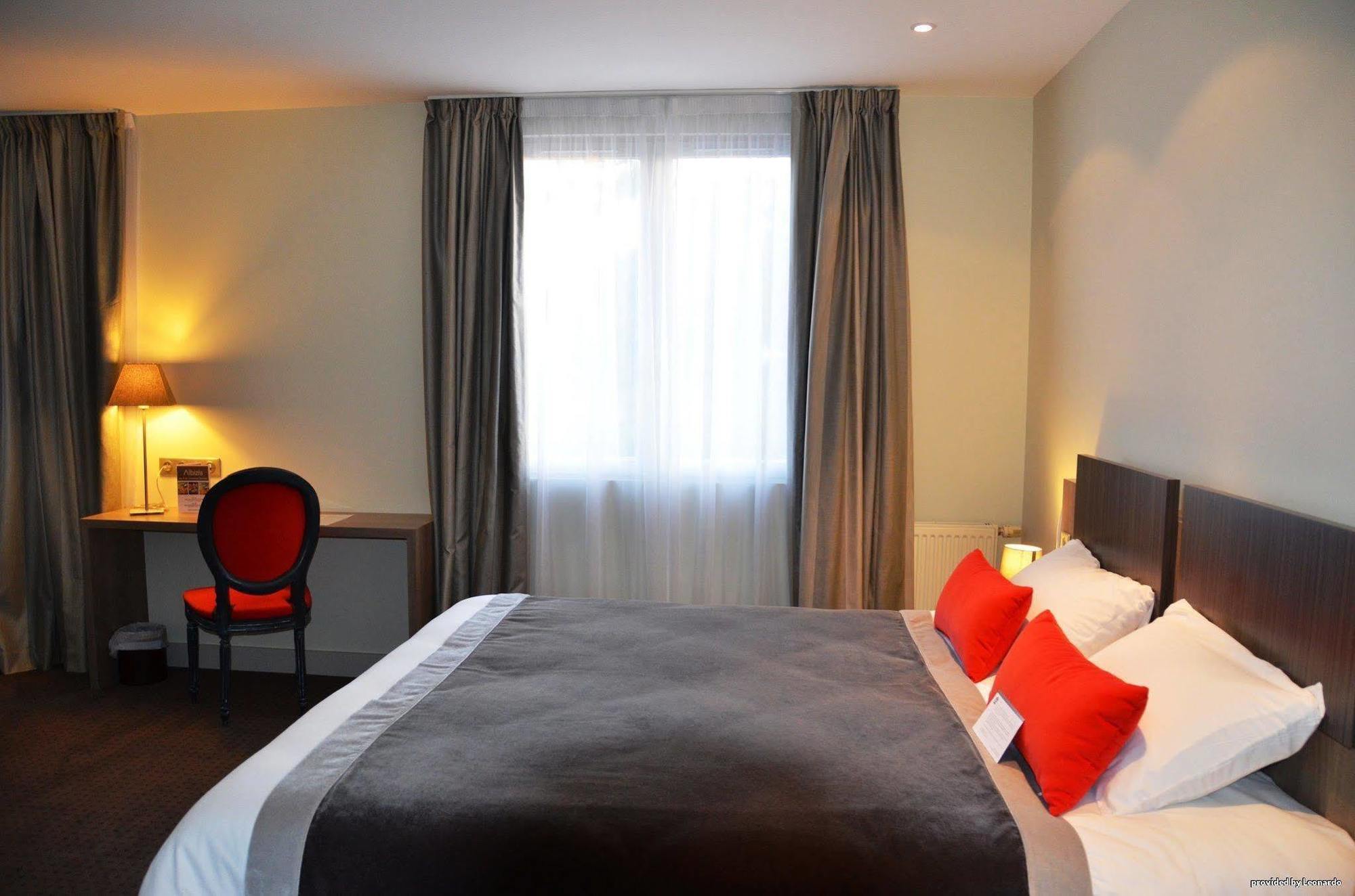 Hotel Et Spa Les Cleunes Oleron Saint-Trojan-les-Bains Quarto foto