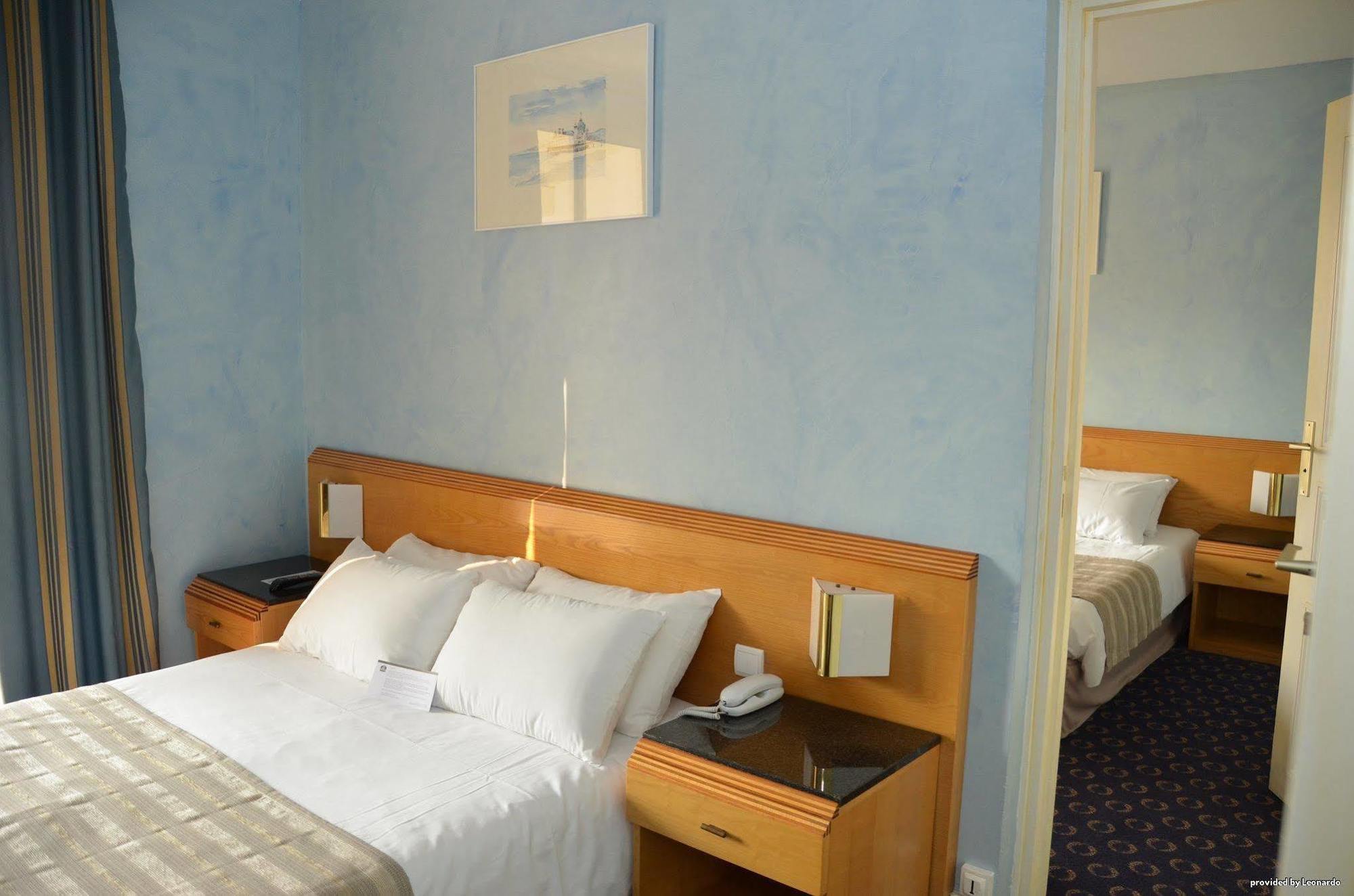 Hotel Et Spa Les Cleunes Oleron Saint-Trojan-les-Bains Quarto foto